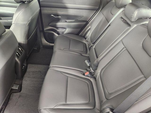 new 2026 Hyundai Tucson car, priced at $33,716