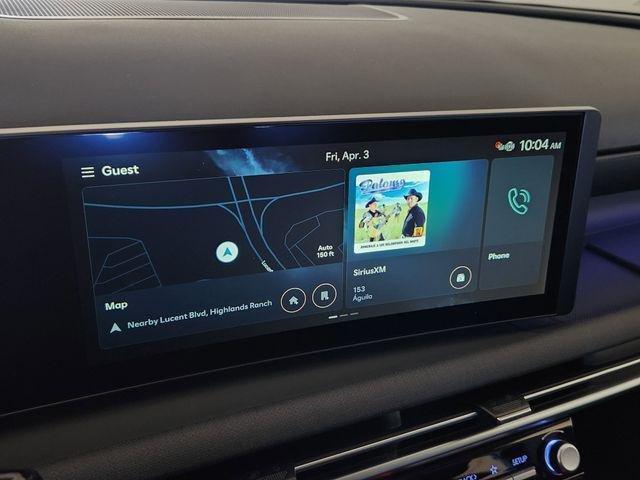 new 2026 Hyundai Tucson car, priced at $33,716