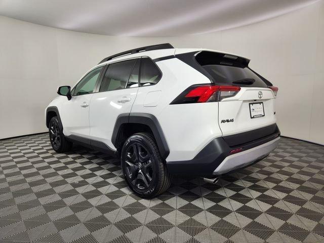 used 2023 Toyota RAV4 car, priced at $29,674