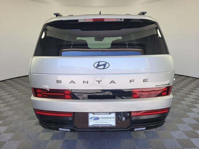 new 2026 Hyundai SANTA FE HEV car, priced at $48,101