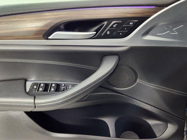 used 2019 BMW X3 car, priced at $24,211
