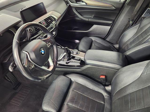 used 2019 BMW X3 car, priced at $24,211