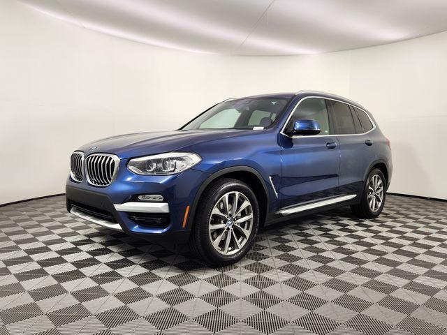used 2019 BMW X3 car, priced at $24,211