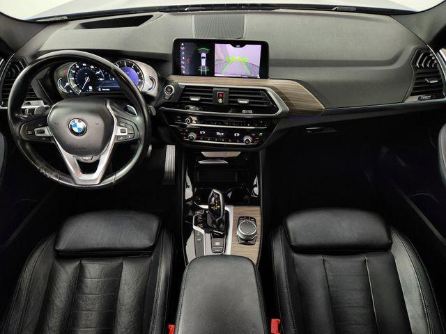 used 2019 BMW X3 car, priced at $24,211