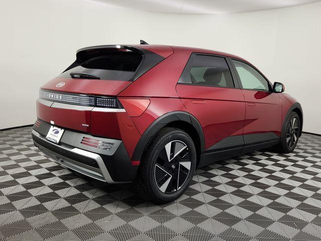 new 2026 Hyundai IONIQ 5 car, priced at $36,944