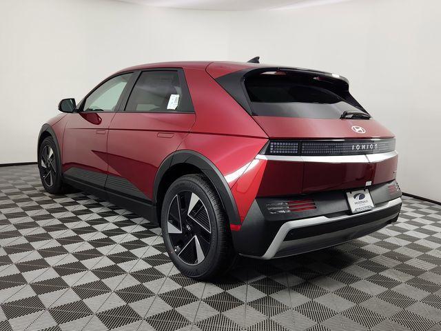 new 2026 Hyundai IONIQ 5 car, priced at $36,944