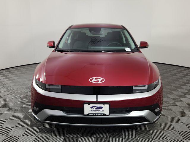 new 2026 Hyundai IONIQ 5 car, priced at $36,944