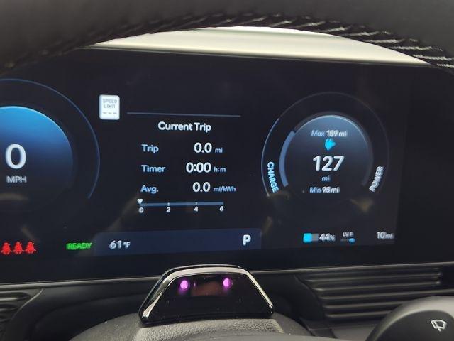 new 2026 Hyundai IONIQ 5 car, priced at $40,243