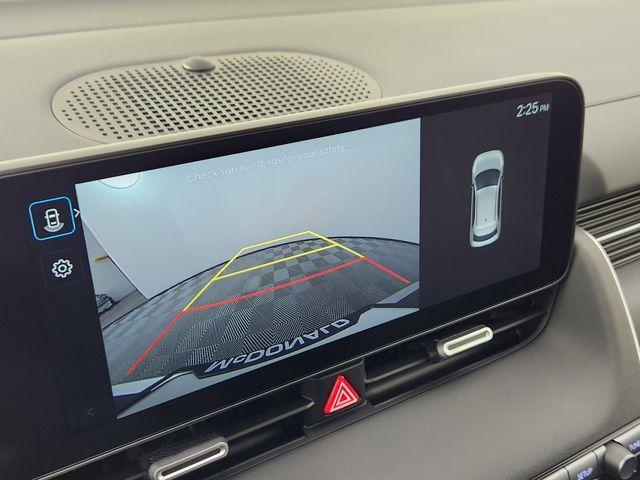 new 2026 Hyundai IONIQ 5 car, priced at $36,944