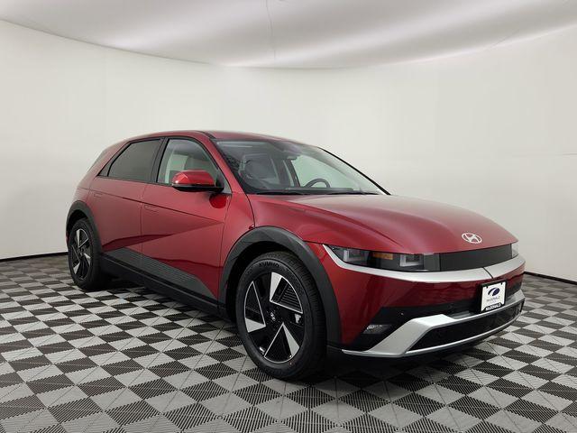 new 2026 Hyundai IONIQ 5 car, priced at $36,944