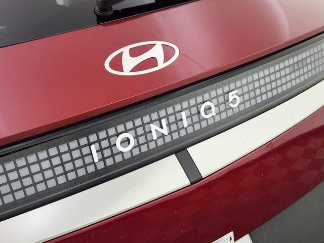 new 2026 Hyundai IONIQ 5 car, priced at $36,944