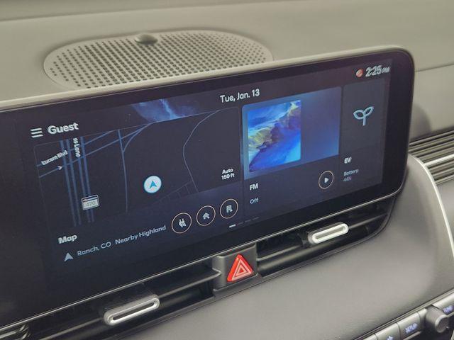 new 2026 Hyundai IONIQ 5 car, priced at $36,944