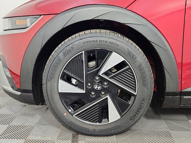 new 2026 Hyundai IONIQ 5 car, priced at $36,944