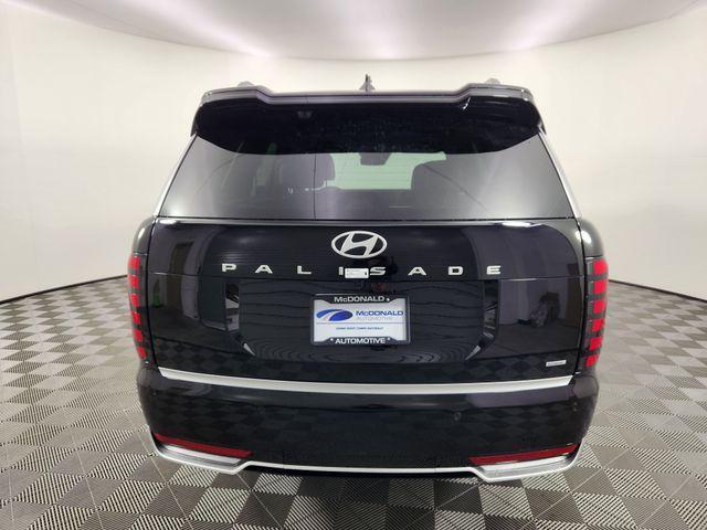 new 2026 Hyundai Palisade car, priced at $53,169