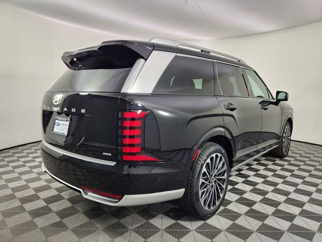 new 2026 Hyundai Palisade car, priced at $53,169