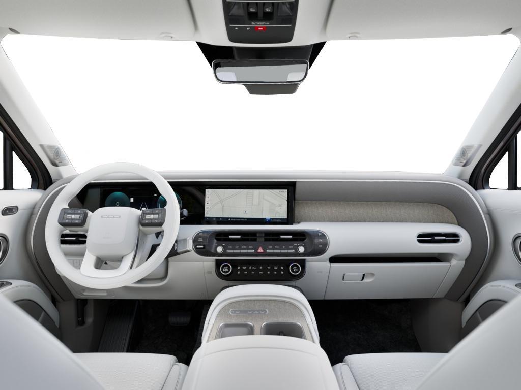 new 2026 Hyundai Palisade Hybrid car, priced at $56,968
