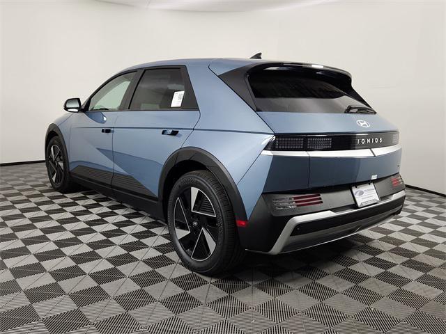 new 2026 Hyundai IONIQ 5 car, priced at $36,703