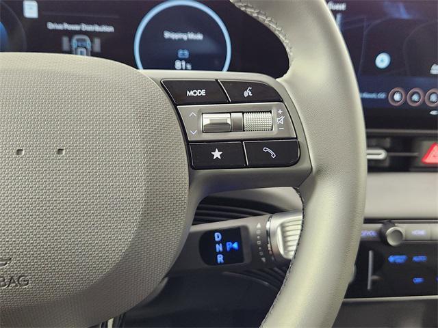 new 2026 Hyundai IONIQ 5 car, priced at $36,703