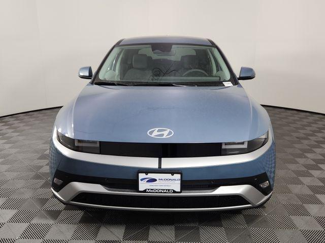 new 2026 Hyundai IONIQ 5 car, priced at $36,404