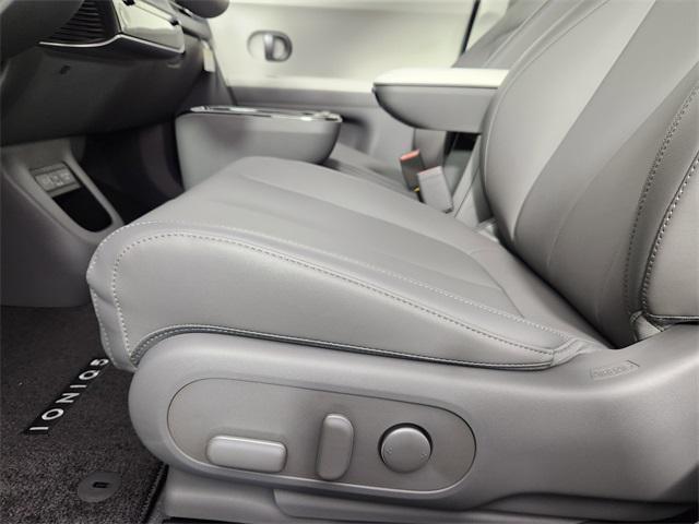 new 2026 Hyundai IONIQ 5 car, priced at $36,703