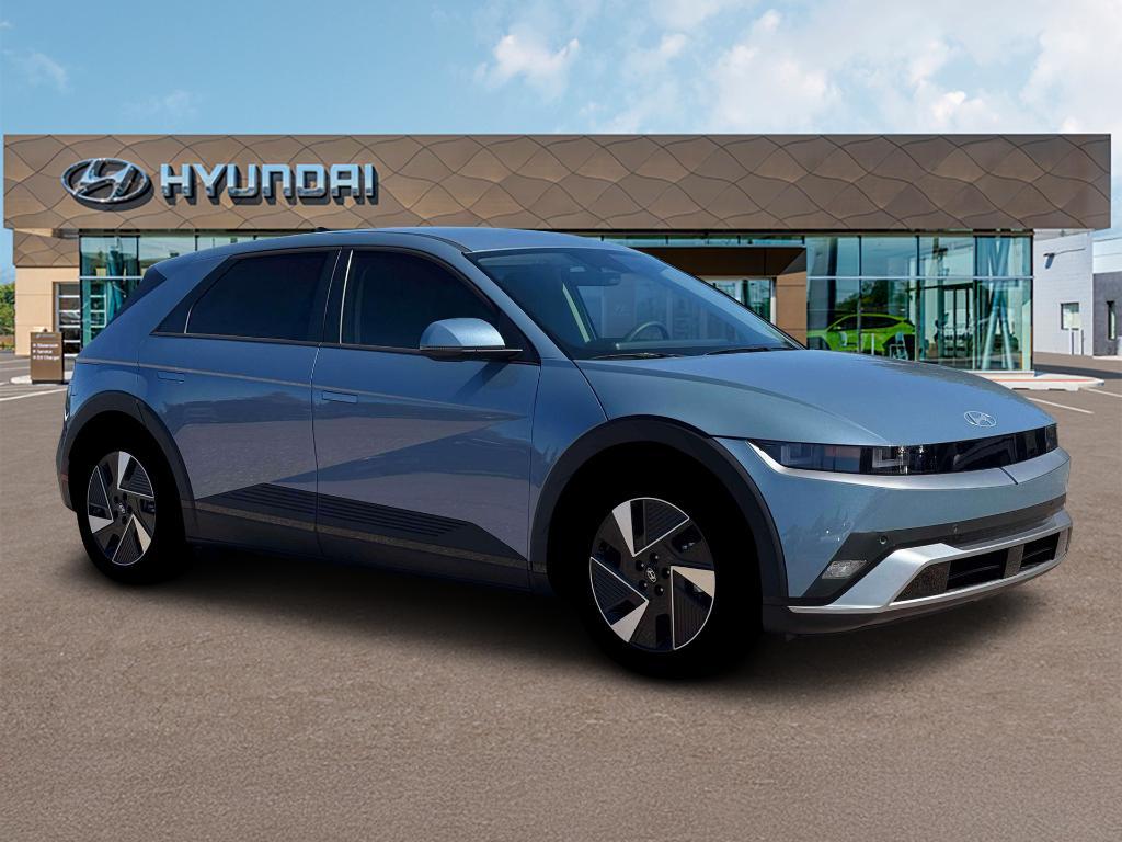 new 2026 Hyundai IONIQ 5 car, priced at $43,703