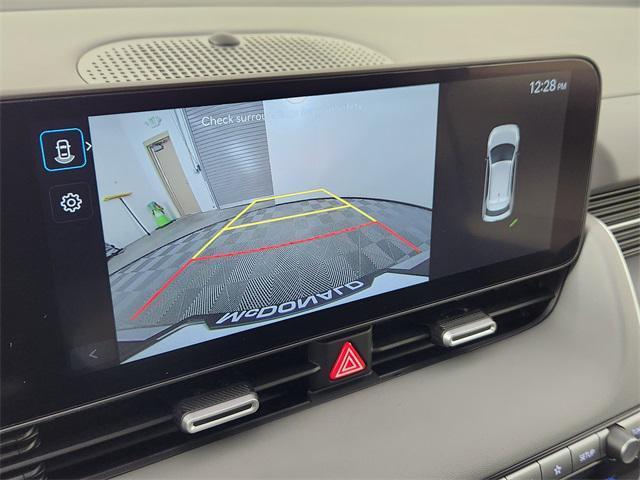 new 2026 Hyundai IONIQ 5 car, priced at $36,703