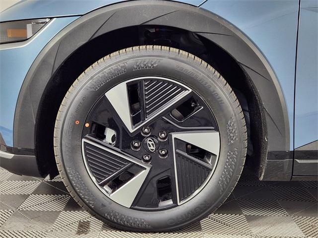 new 2026 Hyundai IONIQ 5 car, priced at $36,703