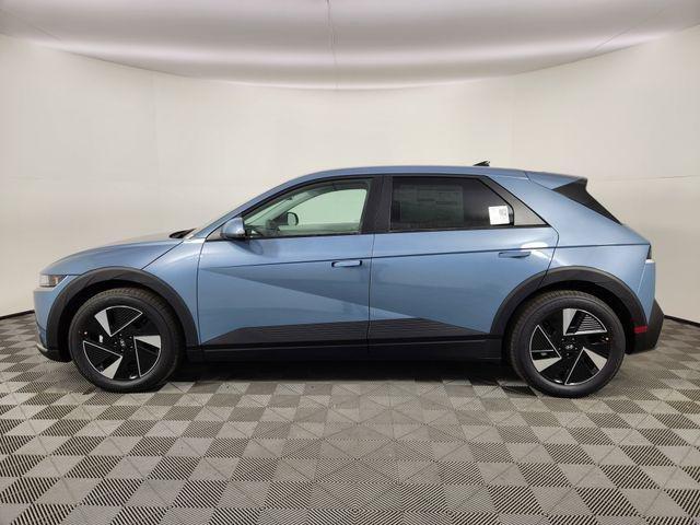 new 2026 Hyundai IONIQ 5 car, priced at $36,404