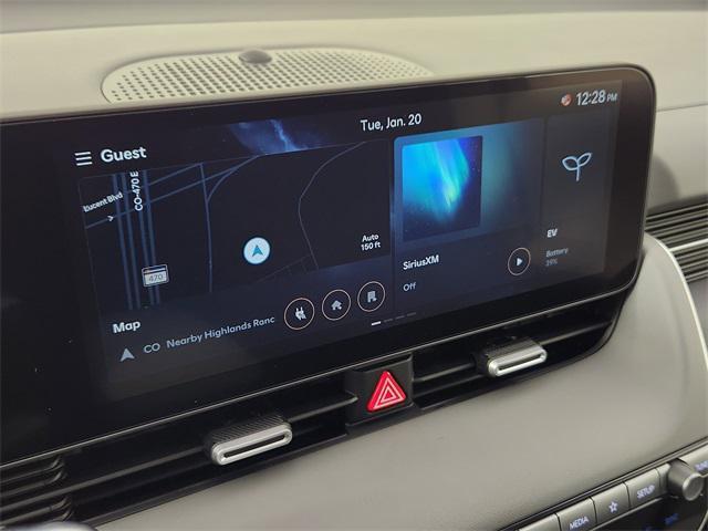 new 2026 Hyundai IONIQ 5 car, priced at $36,703