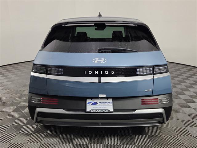 new 2026 Hyundai IONIQ 5 car, priced at $36,703