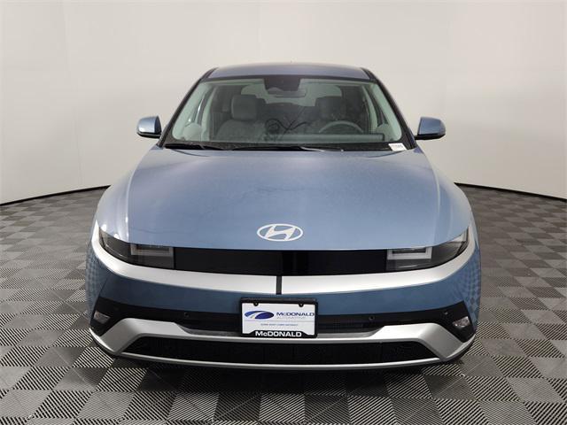 new 2026 Hyundai IONIQ 5 car, priced at $36,703