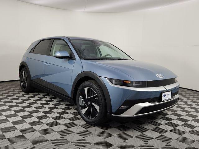 new 2026 Hyundai IONIQ 5 car, priced at $36,404
