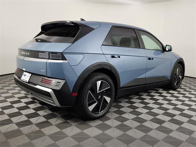 new 2026 Hyundai IONIQ 5 car, priced at $36,703