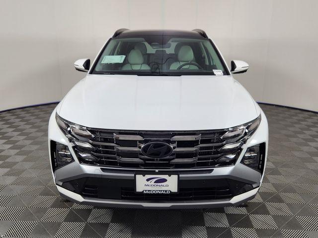new 2026 Hyundai TUCSON Hybrid car, priced at $40,674