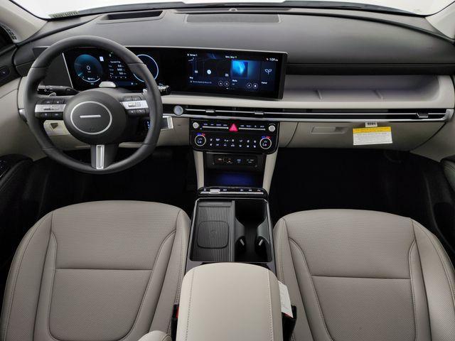 new 2026 Hyundai TUCSON Hybrid car, priced at $40,674