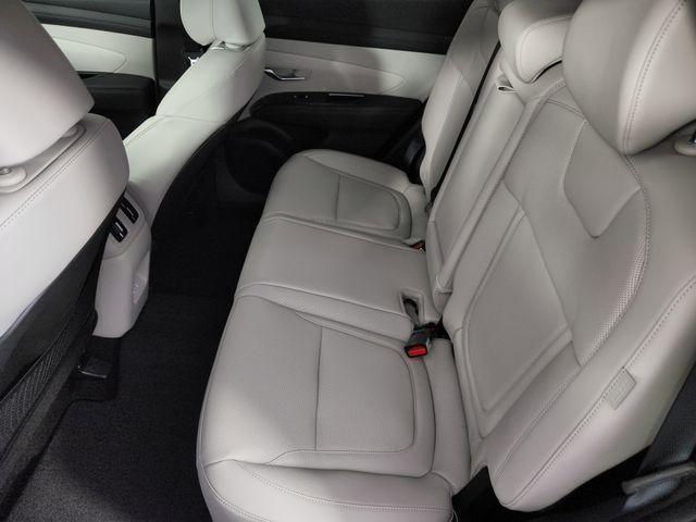 new 2026 Hyundai TUCSON Hybrid car, priced at $40,674
