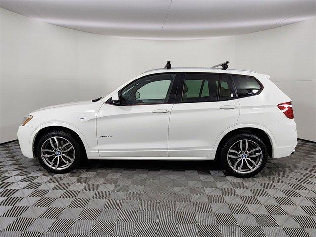 used 2016 BMW X3 car, priced at $12,860