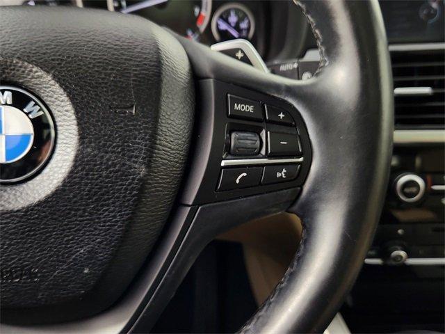 used 2016 BMW X3 car, priced at $12,860