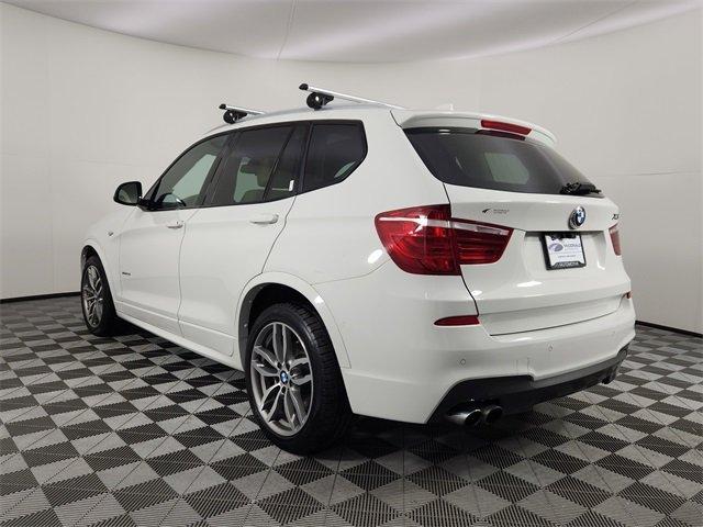 used 2016 BMW X3 car, priced at $12,860