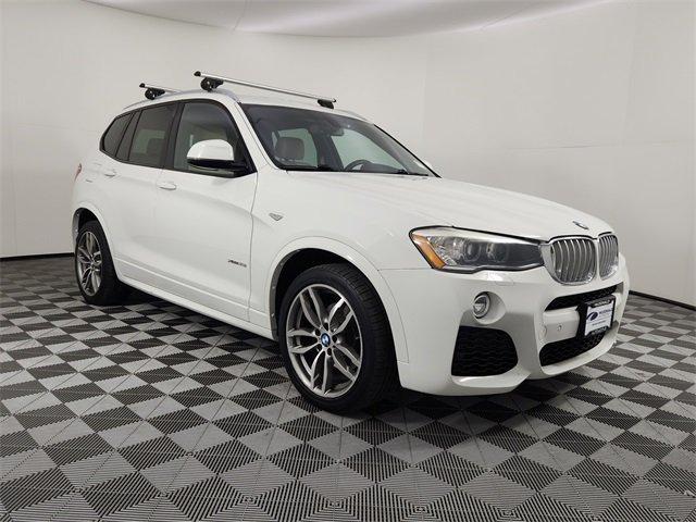 used 2016 BMW X3 car, priced at $12,860