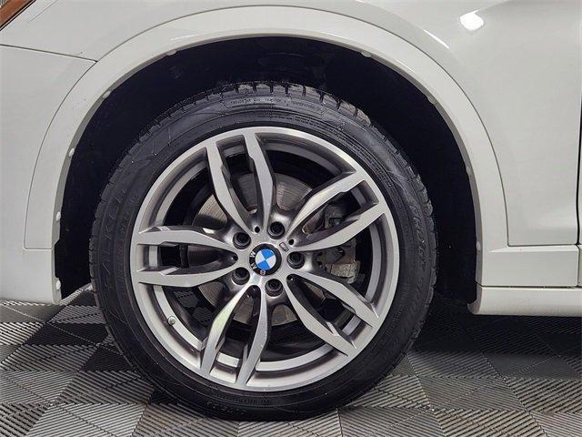 used 2016 BMW X3 car, priced at $12,860