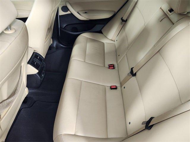 used 2016 BMW X3 car, priced at $12,860