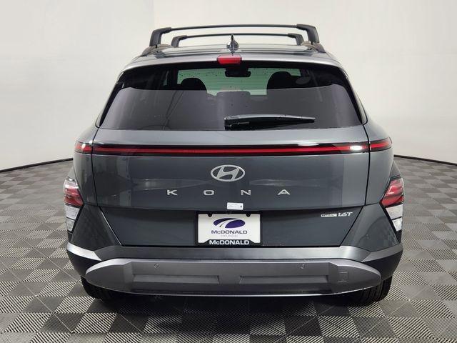 new 2026 Hyundai Kona car, priced at $34,644