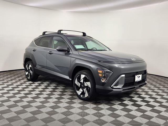 new 2026 Hyundai Kona car, priced at $34,644