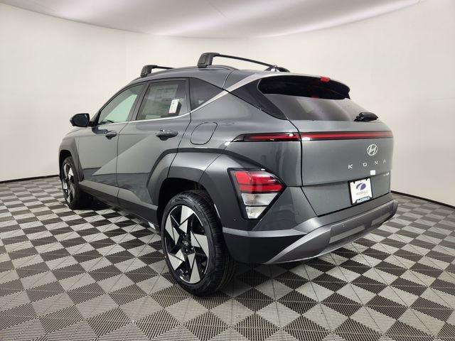 new 2026 Hyundai Kona car, priced at $34,644