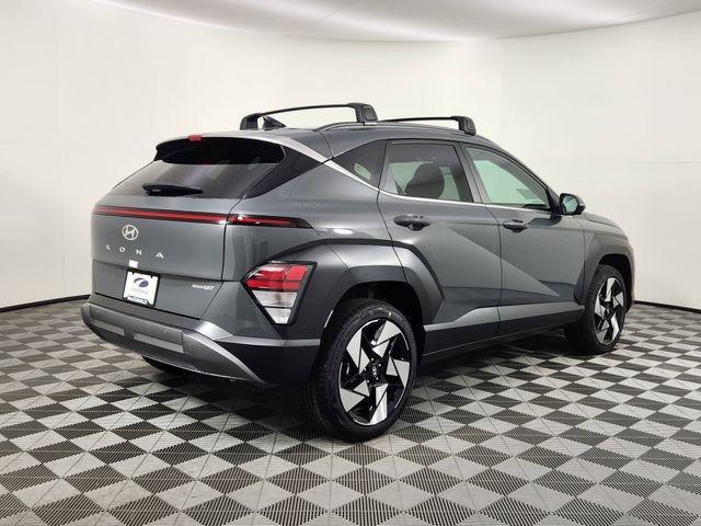new 2026 Hyundai Kona car, priced at $34,644