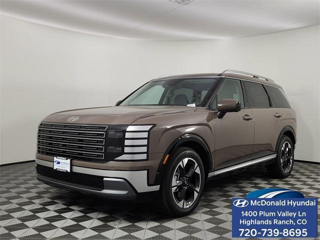 new 2026 Hyundai Palisade car, priced at $51,683