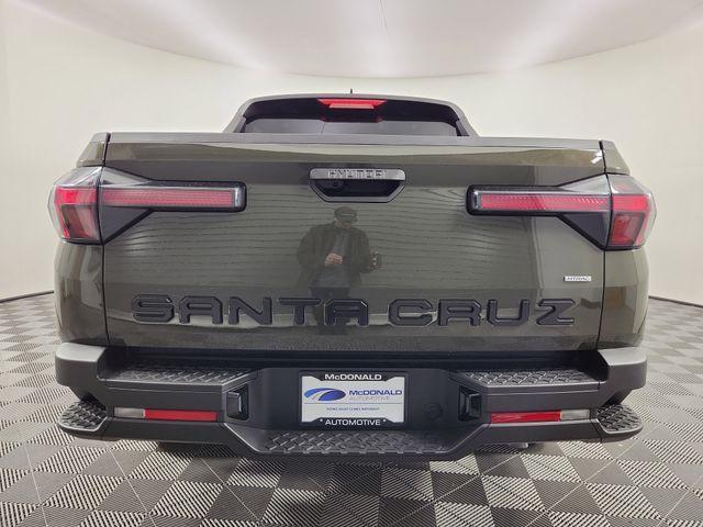 new 2026 Hyundai SANTA CRUZ car, priced at $33,227