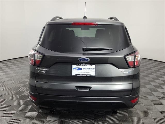used 2017 Ford Escape car, priced at $14,073