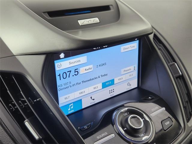 used 2017 Ford Escape car, priced at $14,073